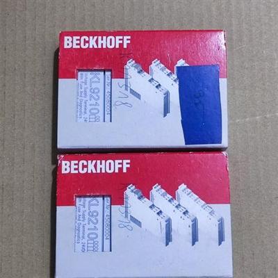 倍福 模块 KL9210模块 全新正品原包装现货