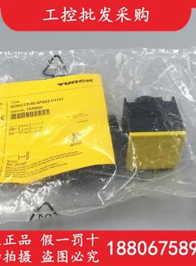 TURCK全新原装Ni35U-CK40-AP6X2-H1141接近开关1625800现货