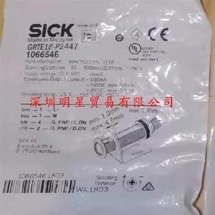 假一罚 正品 GRTE18 P2447德国接近开关接近传感器原装