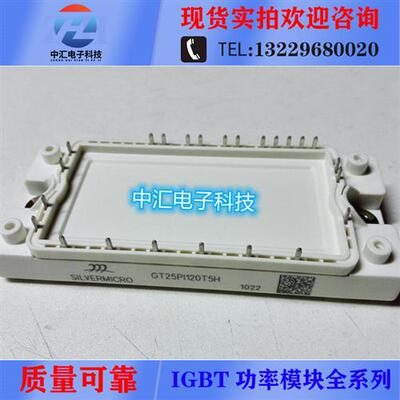 GT25PI120T5H GT40PI120T5H GT15PI120T5H GK50PI60T5H GT10PI120