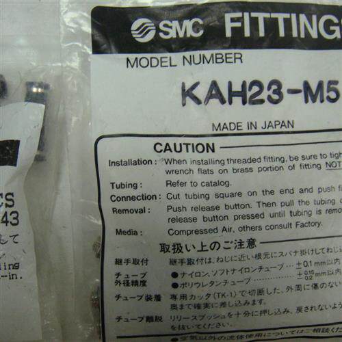 原装接头 KJS23-M5/KJS04-M3/KAH23-04/KQ2H23-04A