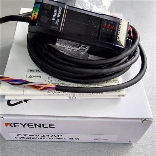 日本KEYENCE放大器CZ-V21AP 正品带包装优惠出售