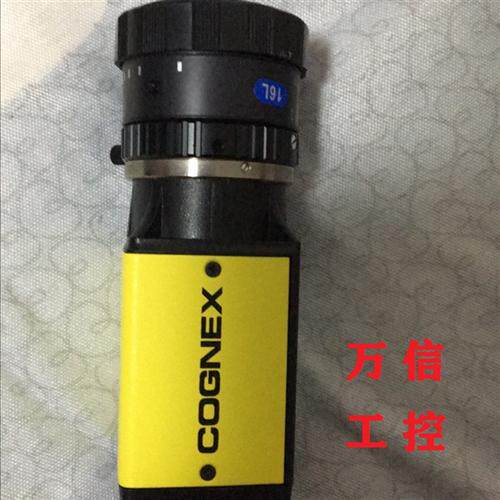 COGNEX拆机9成新智能相机IS8402M-VGR-000