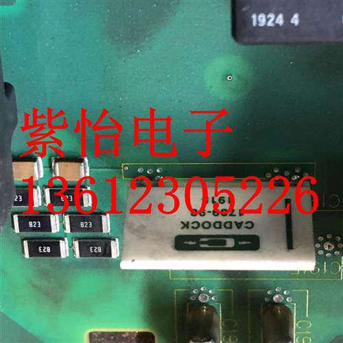 CADDOCK 1789-87 CADDOCK 1789-87-3 西门子电阻义价