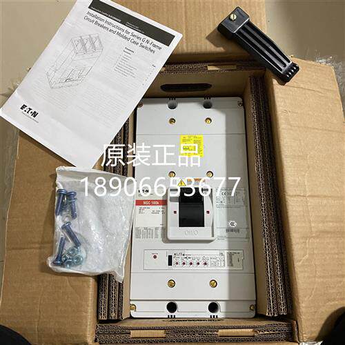 原装NGC 100K 断路器NGC100K 3P 1200A