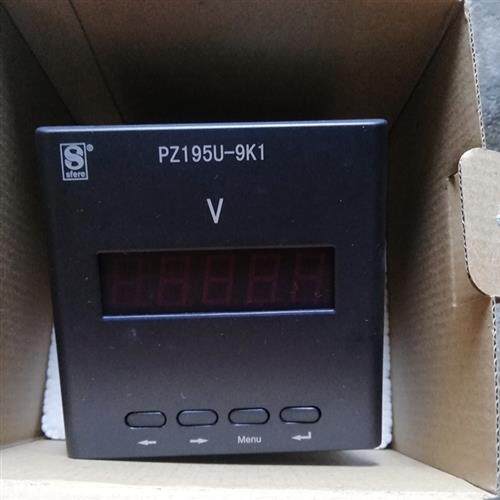 电测仪表   PA195I-9K1  0.5 PZ195U-0K1  0,5级 全新现货