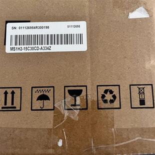 电机MS1H2 正品 15C30CD 原装 A334Z 全新