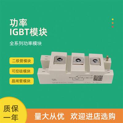 全新功率IGBT模块SKM1000GB17R8 SKM1400GB17R8 SKM1400GAL12P4