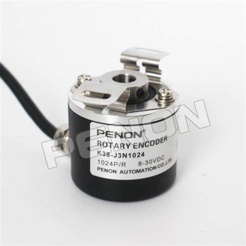 全新现货K38-T3F512C2增量式旋转编码器K38-J4C1000B8 K38-L4C200