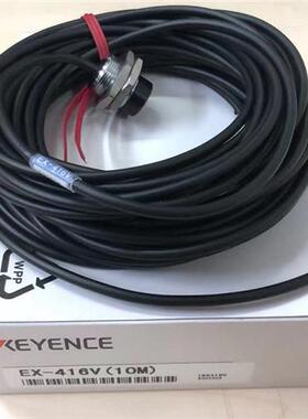 日本基恩士KEYENCE 接近传感器EX-416V  10米 正品现货出售