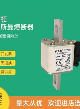 全新快速熔断器保险170M3650 170M3655 170M3658 170M3659