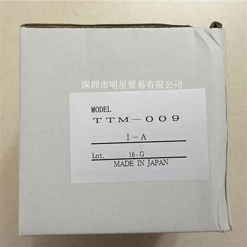 日本东邦温控器TTM-009W-I-A替代TTM-009-I-A原装正品