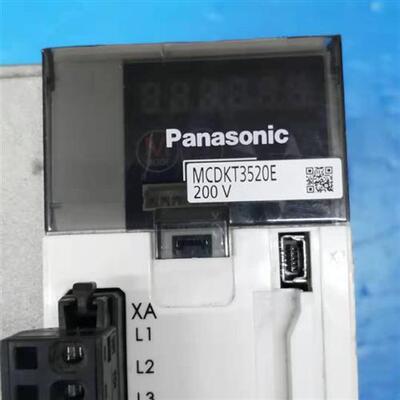 MCDKT3520E伺服驱动器成色漂亮保修3个月 议价