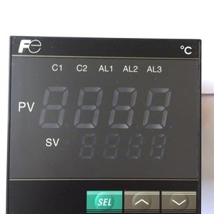 pxr智能数显温控器质保一年 全新原装 温控表PXR9TCC1 MW000