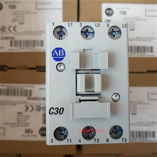 AB 接触器100-C30*00 100-C30D00 100-C30KF00 现货