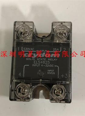 ELS4825美国crydom固态继电器原装正品假一罚十