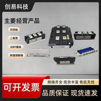 TT142N12KOF/14KOF TT142N16KOF TT142N18KOF全新可控硅模
