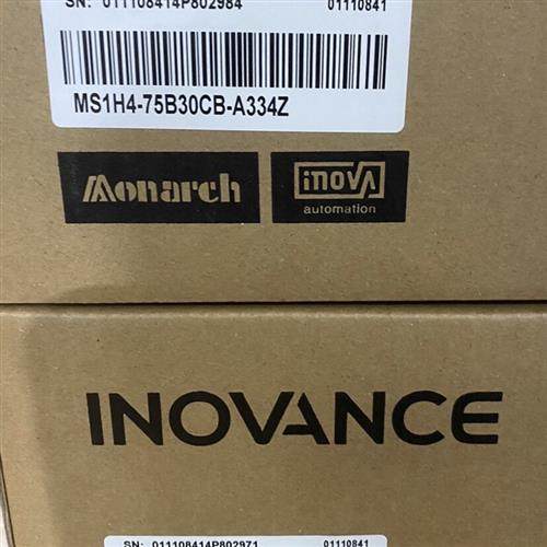 全新伺服电机MS1H4-75B30CB-A334Z系列 型号全 渠道广 多询价