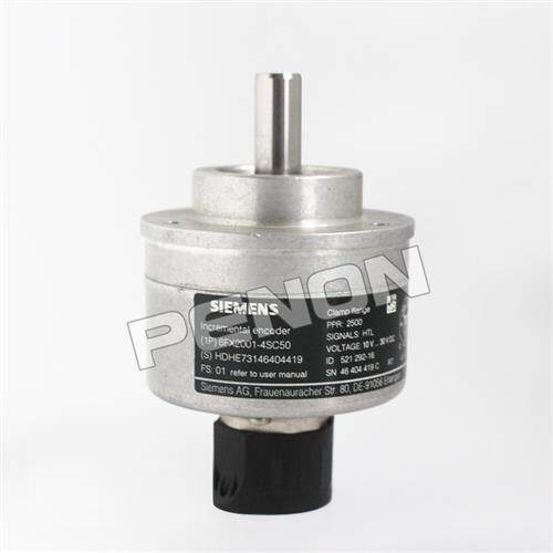 SIEMENS原装正品现货(1P)6FX2001-4SC50旋转编码器 一年质保