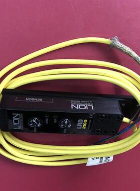 LRD2100原装正品现货假一罚十美国雄狮透明标签传感器