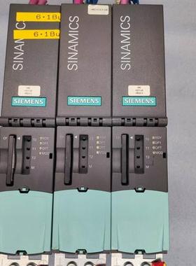 西门子S120伺服模块6SL3040-0MA00-0AA1+CF卡 6SL3054-0CF00-1AA0