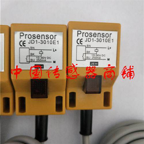 热销全新Prosenor传感器JD1-3010E1正品品质