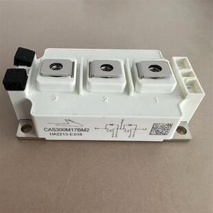 1700V 1200V CAS300M12BM2 CAS300M17BM2碳化硅模块全新300A