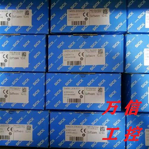 激光雷达TIM5512050001 TIM561 TIM571 TIM5812050101
