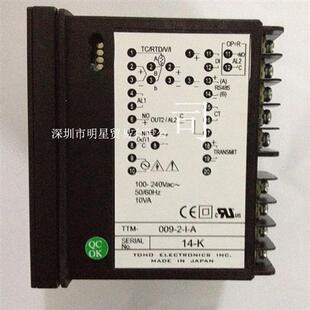 原装 假一罚十 日本温控器TTM 正品 009
