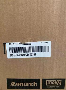 全新 1.3KW电机MS1H3-13C15CD-T334Z 原装正品 现货供应