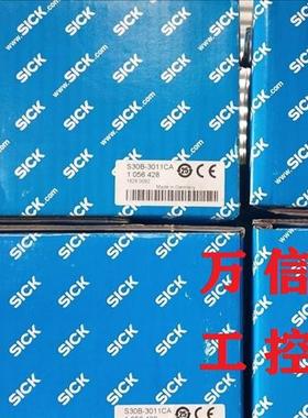 全新原装激光导航仪雷达S30B-3011CA订货号1056428