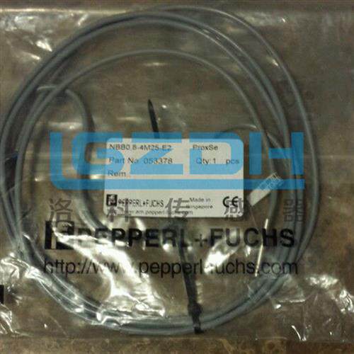正品P+F倍加福传感器NBB0,6-3M22-E1NBB0,6-3M22-E2