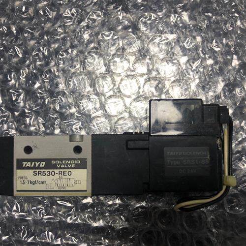 电磁阀SR530-RE0/DC24V和SR540-RN1/AC100-110V