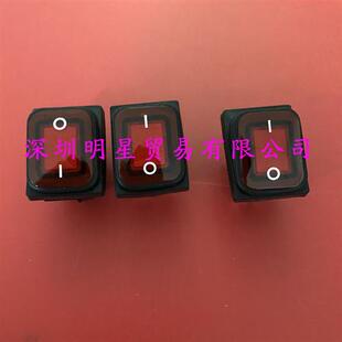 原装 防水船型开关SJ3 翘板小开关假一罚十 正品