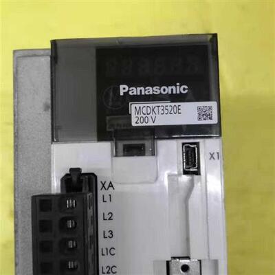 MCDHT3520伺服驱动器成色漂亮保修三个月 议价