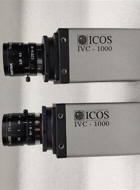 IVC-1000  OP771高清 面阵 工业相机 CCD 摄像头PENTAX 25mm
