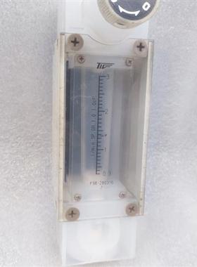 TOKYO KEISO东京计装浮子流量计 F98-280316 0.33 日本正品原装