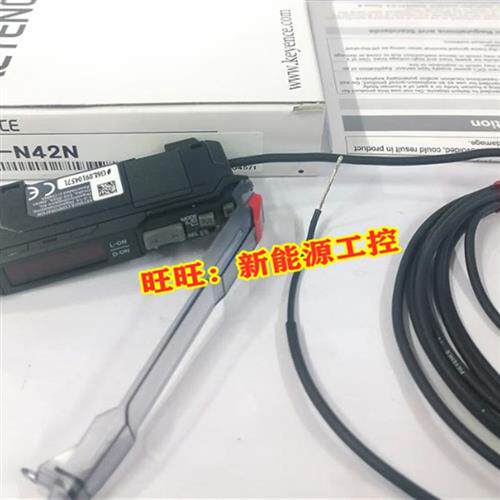KEYENCE原装正品 FS-V1/V3/V12/V33/V34/V22 光纤放大器
