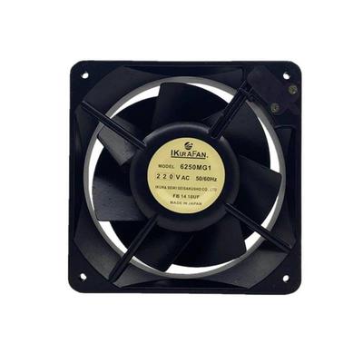 育良IKURA FAN U6250MKG1-TP 220V 16055 16CM散热风扇 6250MG1