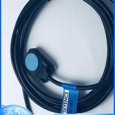 KEYENCE基恩士接近开关EZ-8M EZ-12M EZ-18M EZ-30M EZ-18T传感器