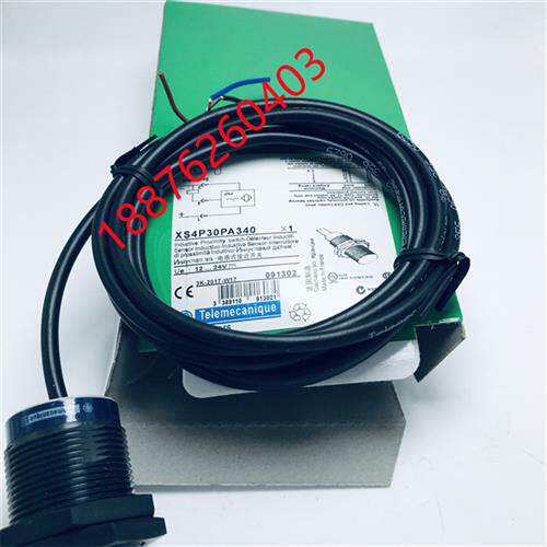 接近开关传感器XS4P30NA340 XS4P30PA340L1 XS4P30PA340 XS4P18