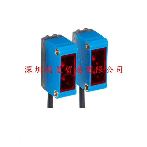 WS/WE100-P4439德国光电传感器原装正品假一罚十