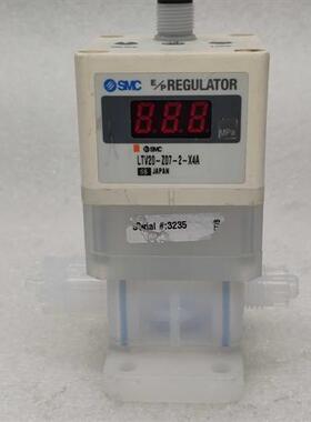 液用电气比例阀 LTV20-Z07-2-X4A 日本正品原装二手拆机现货