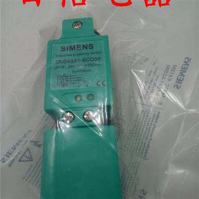 全新传感器3RG4031-6CD00 3RG4031-6KD00 3RG4033-6AD01