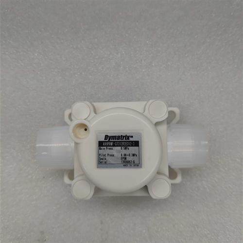 Dymatrix 隔膜阀 AVHPRMF-GT312R2E012-3 正品日本原装