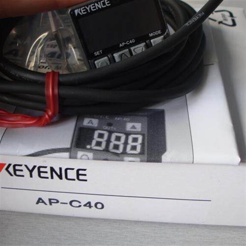 KEYENCE压力传感器AP-C40全新原装正品现货出售