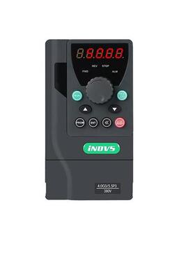 INDVSY500系列通用型重载变频器0.75/1.5/2.2/4/5.5/7.5 KW