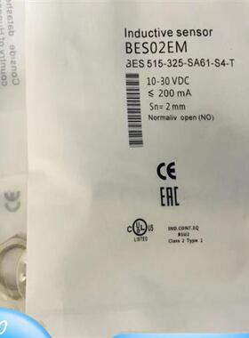 接近开关BES02EM BES 515-32-SA61-S-T传感器