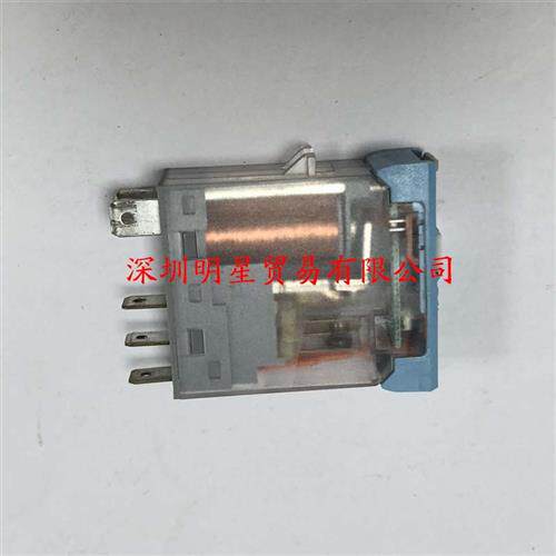 原装正品中间继电器C10-A10BX DC24V+底座假一罚十