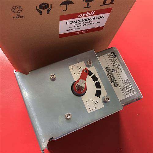 ECM3000G910C替代ECM3000G9100马达原装正品假一赔十伺服电机